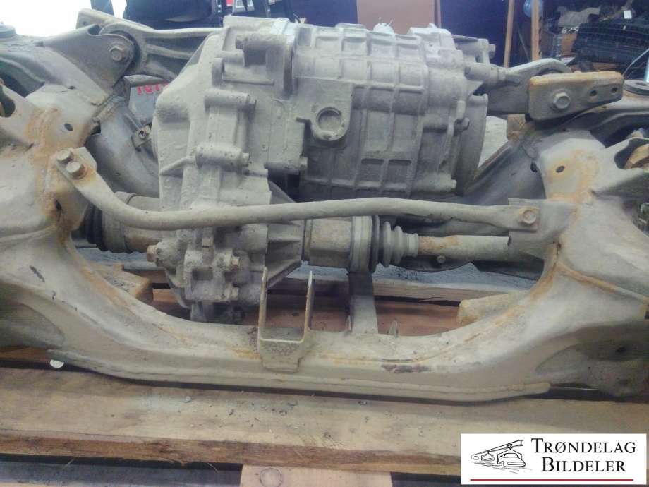 Bakstilling til Mitsubishi Outlander 2015-->> (Type III, Fase 2)  (4100A269|)