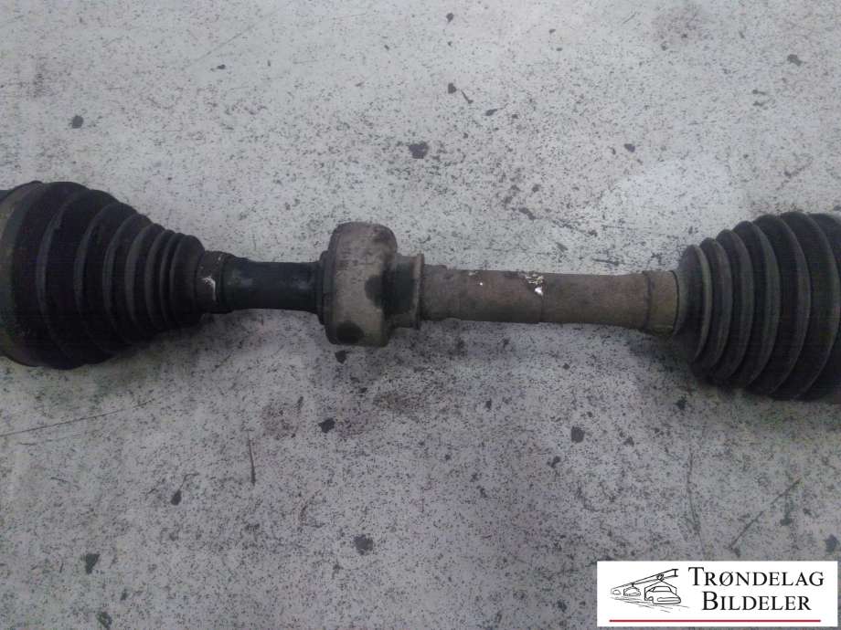 Drivaksel venstre foran, diesel/manuell til Kia Sportage 2010-2016 (Type III)  (49500 2Y110|)