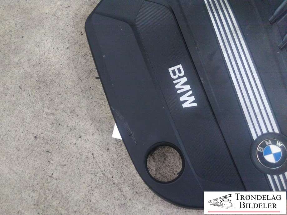 Motordeksel over motor til BMW 5-Serie 2010-2017 (F10/F11) (F10/F11)