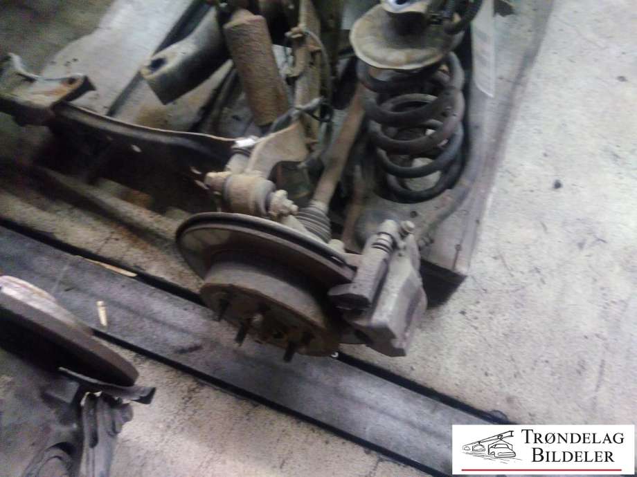 Bakstilling til Toyota RAV4 2013-2015 (Type IV, Fase 1) (51206-42062|)