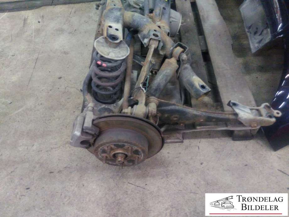 Bakstilling til Toyota RAV4 2013-2015 (Type IV, Fase 1) (51206-42062|)