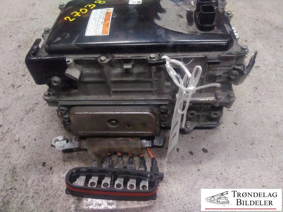 Inverter hybrid til Toyota C-HR 2016-->> (TOYOTA|G9200-47242|)