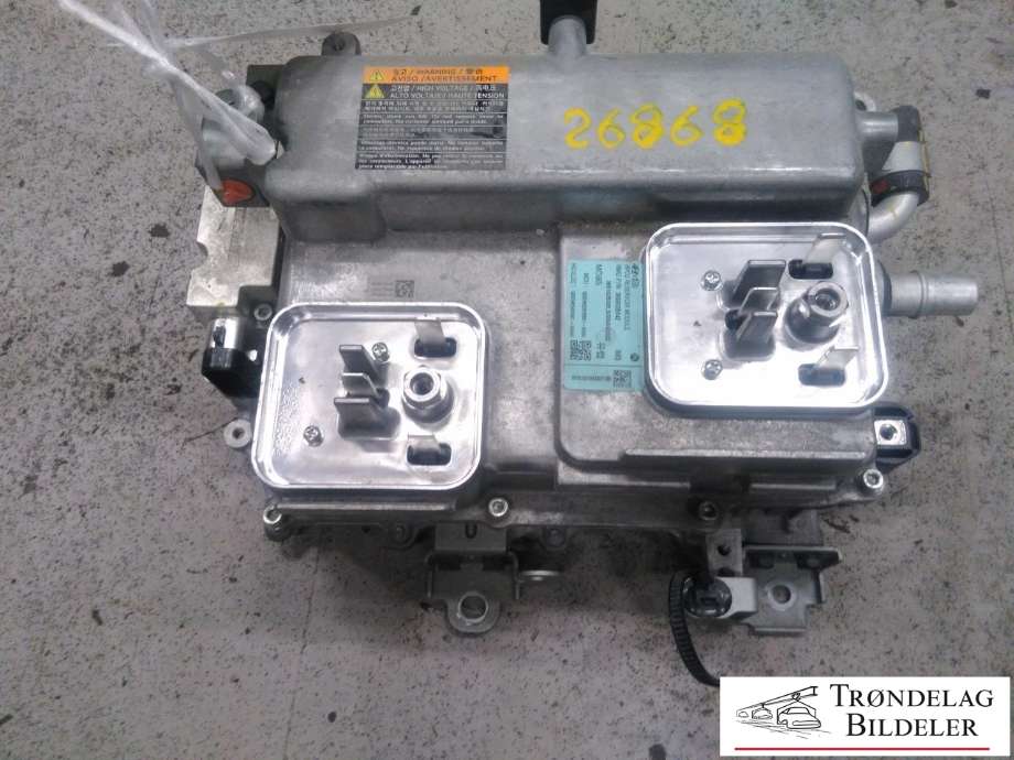 Inverter hybrid til Kia Niro 2016-2021  (KIA|366102B005|)