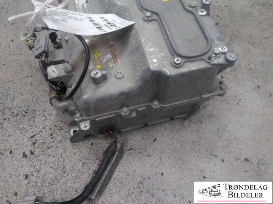 Inverter hybrid til Mitsubishi Outlander 2015-->> (Type III, Fase 2)  (MAIDEN|9410A127|CZ2516002847|)