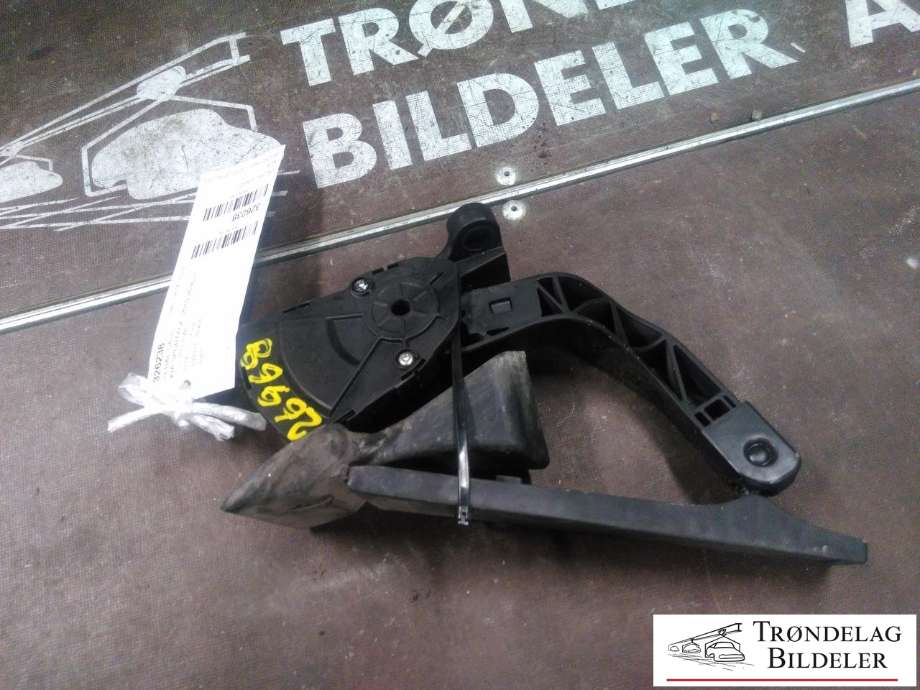 Pedal gass til Kia Sportage 2010-2016 (Type III) (KIA|JBP0621A-32700-2S100|DH32727-2S000|)