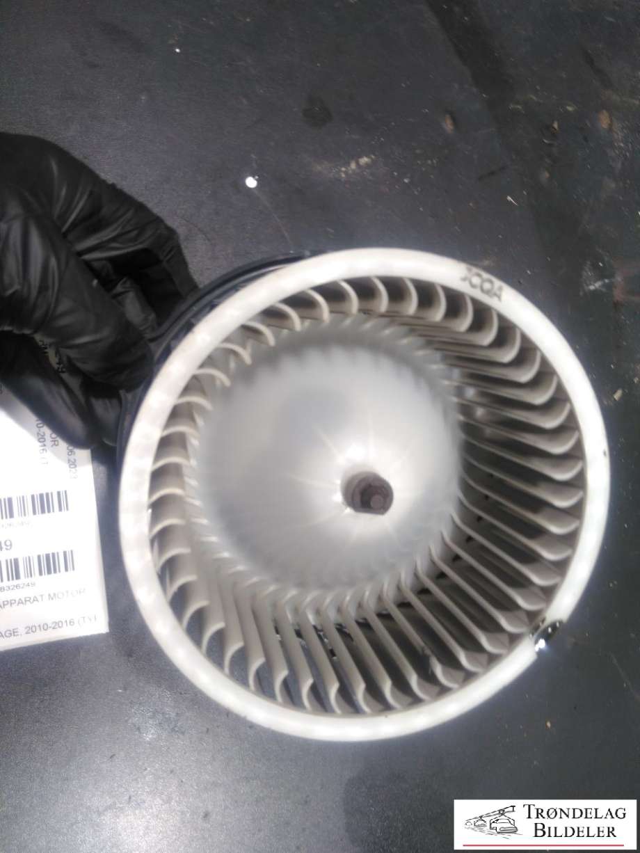 Varmeapparat motor til Kia Sportage 2010-2016 (Type III)  (97113 2Y000|)