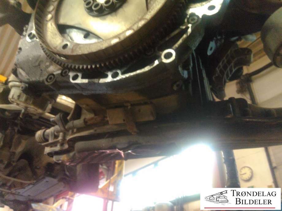 Motor diesel til Audi A6 2008-2011 (Type III, Fase 2) (C6) (C6) (BSG|)