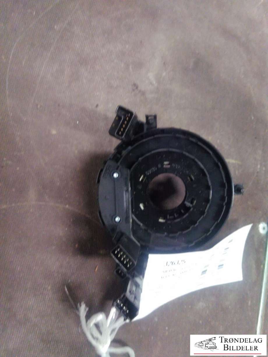 Airbag slepering til Audi A6 2008-2011 (Type III, Fase 2) (C6) (C6) (4E0 953 541 A|)