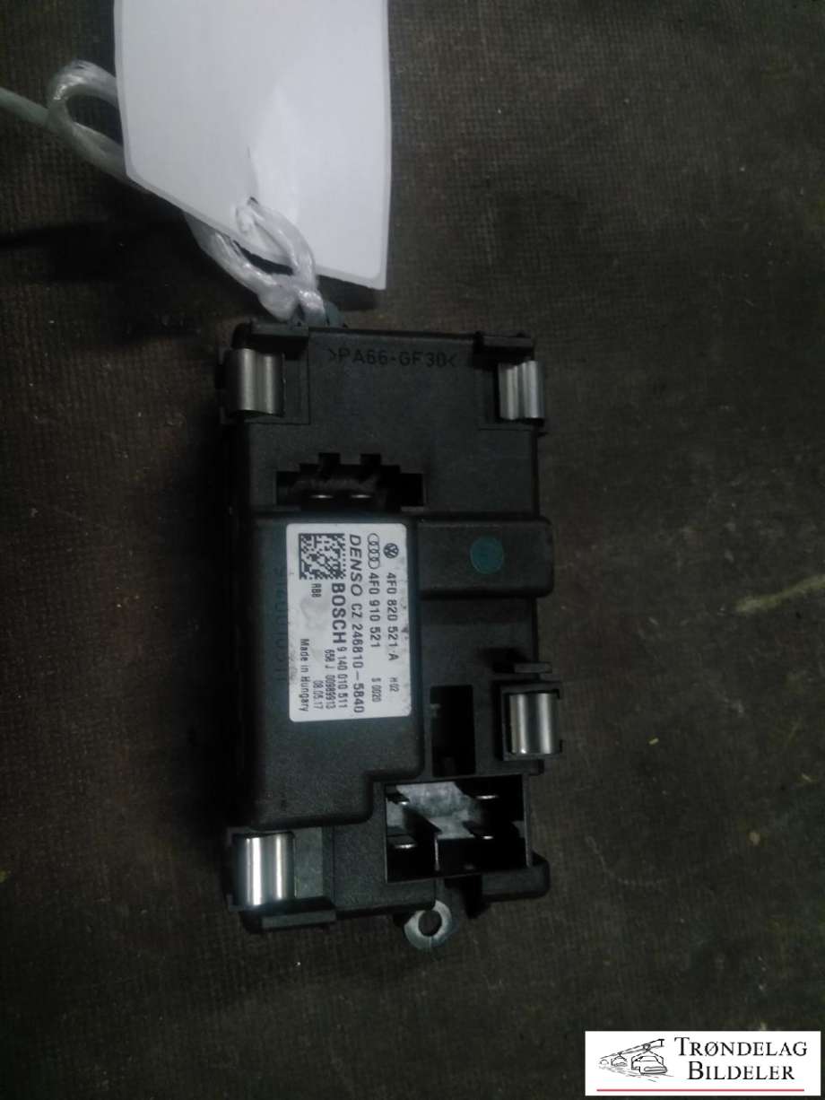 Styreenhet xenon/ballast til Audi A6 2008-2011 (Type III, Fase 2) (C6) (C6) (4F0 820 521 A|CZ246810-5840|)