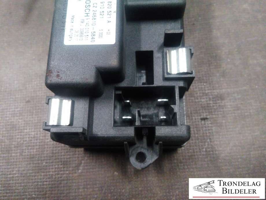 Styreenhet xenon/ballast til Audi A6 2008-2011 (Type III, Fase 2) (C6) (C6) (4F0 820 521 A|CZ246810-5840|)