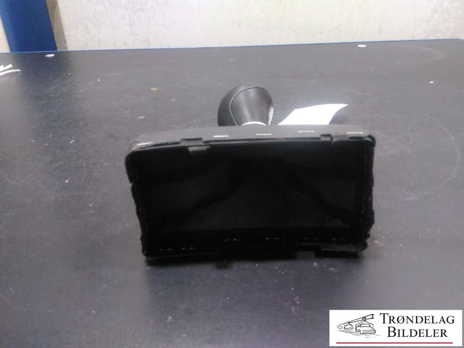Girstang/girvelger automat til Audi A6 2008-2011 (Type III, Fase 2) (C6) (C6) (4F1 713 139 N|)