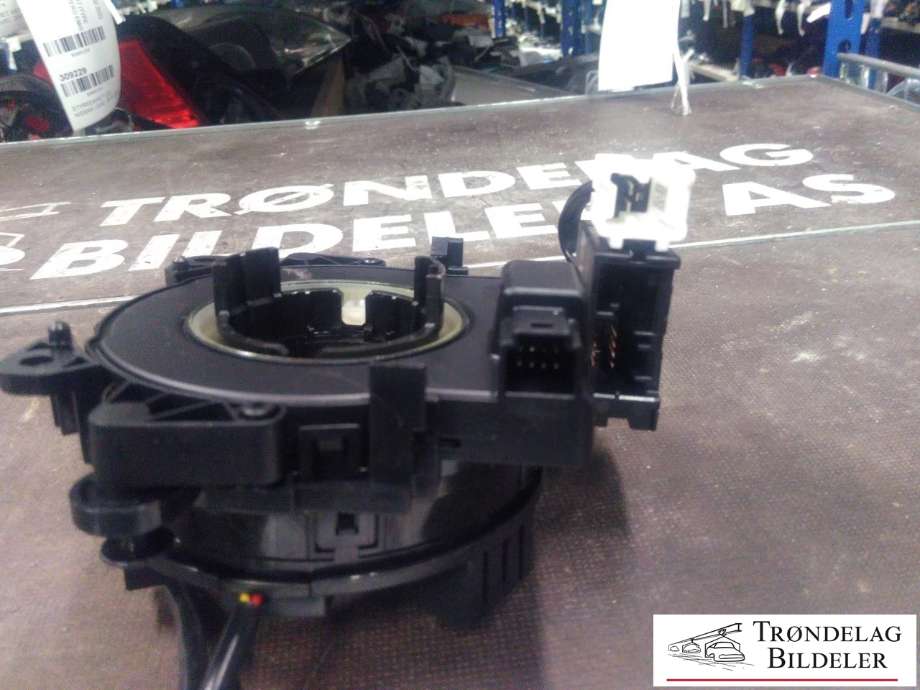 Airbag slepering til Nissan Leaf 2011-2017 (Type I)  (25554-3NK9A|B5554-3NK9A|)