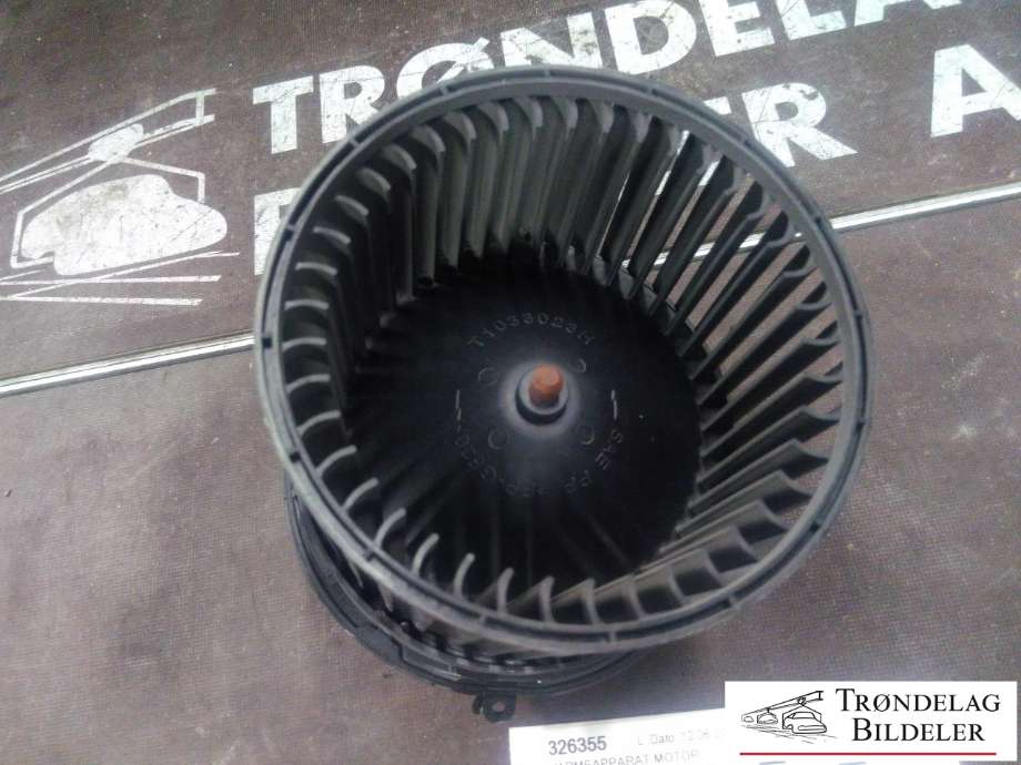 Varmeapparat motor til Nissan Leaf 2011-2017 (Type I)  (VALEO|27226-4FA0A|)