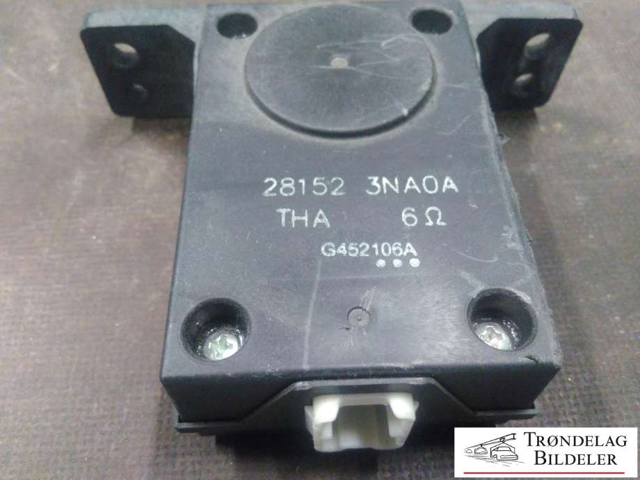 Bilstereo høyttaler til Nissan Leaf 2011-2017 (Type I)  (28152-3NA0A|)