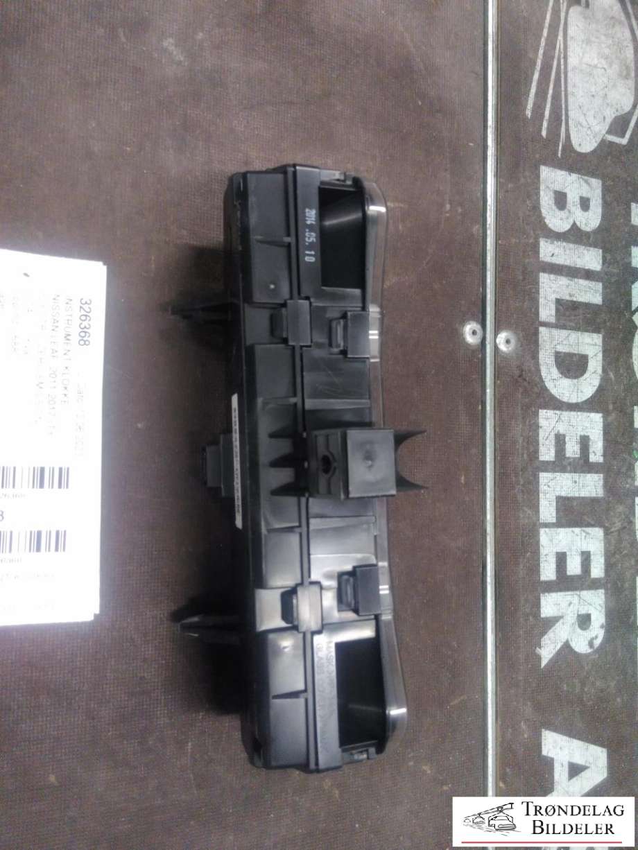 Instrumentpanel til Nissan Leaf 2011-2017 (Type I)  (24810-3EM1B|)