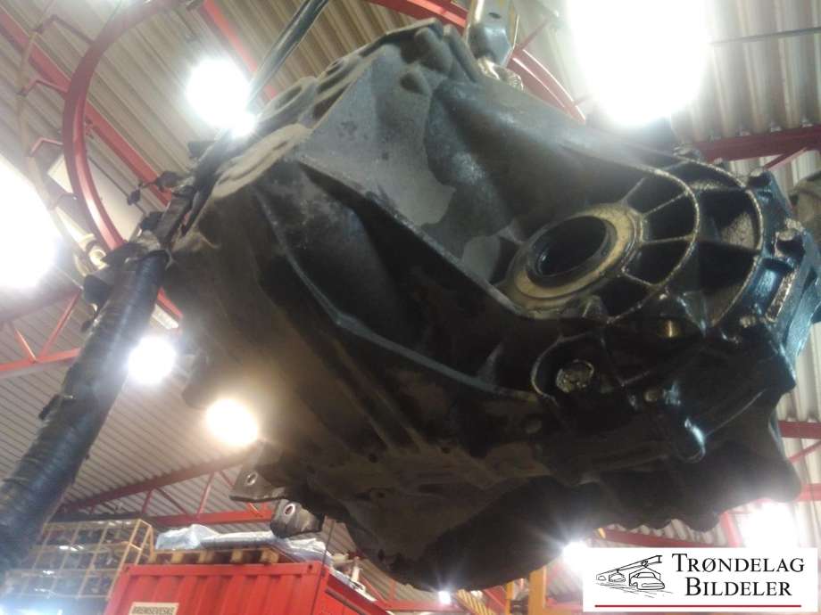 Girkasse 4WD hovedkasse til Mitsubishi Outlander 2010-2012 (Type II, Fase 2)  