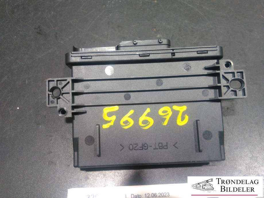 Styreenhet diverse til Audi A6 2008-2011 (Type III, Fase 2) (C6) (C6) (BOSCH|4F0 907 280|)
