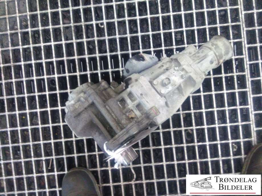 Girkasse 4WD fordelingskasse til Mitsubishi Outlander 2010-2012 (Type II, Fase 2)  