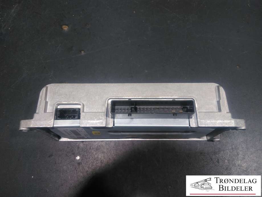 Bilstereo forsterker til Audi A6 2008-2011 (Type III, Fase 2) (C6) (C6) (ASK|4F0 910 223M|7203008003-01|)