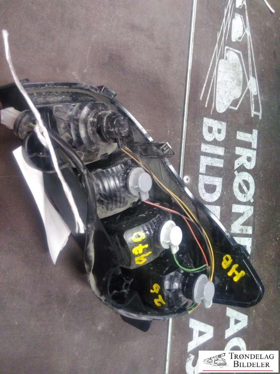 Baklykt høyre til Mopedbil Ligier JS50 2015-2024 (Type I)  (338896DX|)