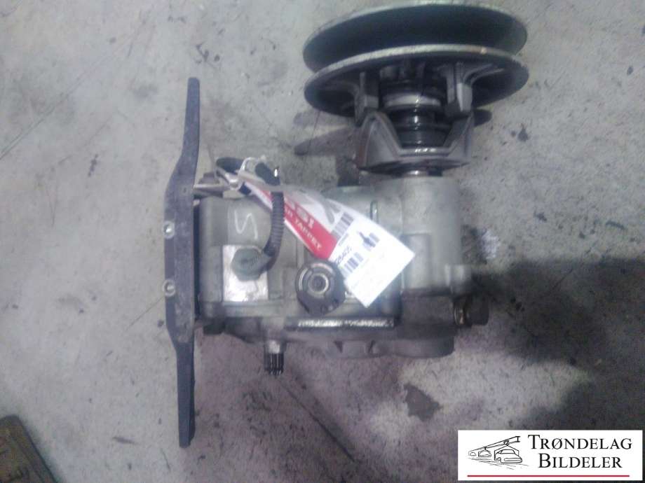 Girkasse automat til Mopedbil Ligier JS50 2015-2024 (Type I)  (TYB008170|)
