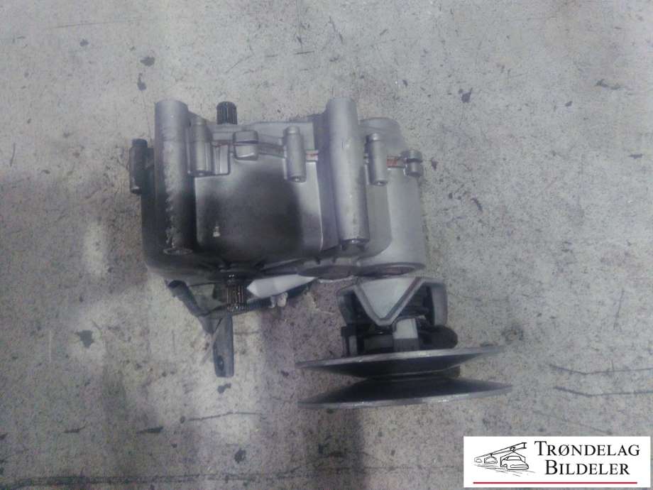 Girkasse automat til Mopedbil Ligier JS50 2015-2024 (Type I)  (TYB008170|)