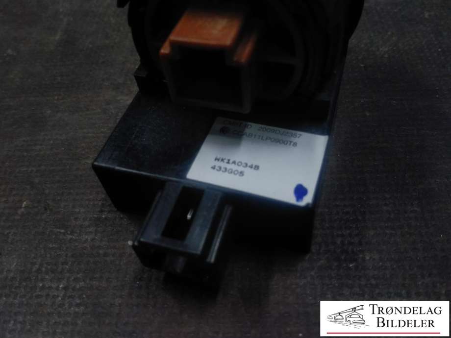 Bryter start/stopp til Nissan Leaf 2011-2017 (Type I)  (25150-3NA0B|)
