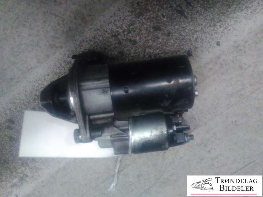 Starter diesel til Mopedbil Ligier JS50 2015-2024 (Type I) (BOSCH|0001107474|)