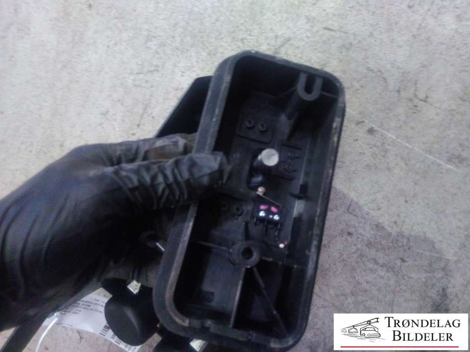 Girstang/girvelger automat til Mopedbil Aixam 0-->>  (04720099|3AT012|)