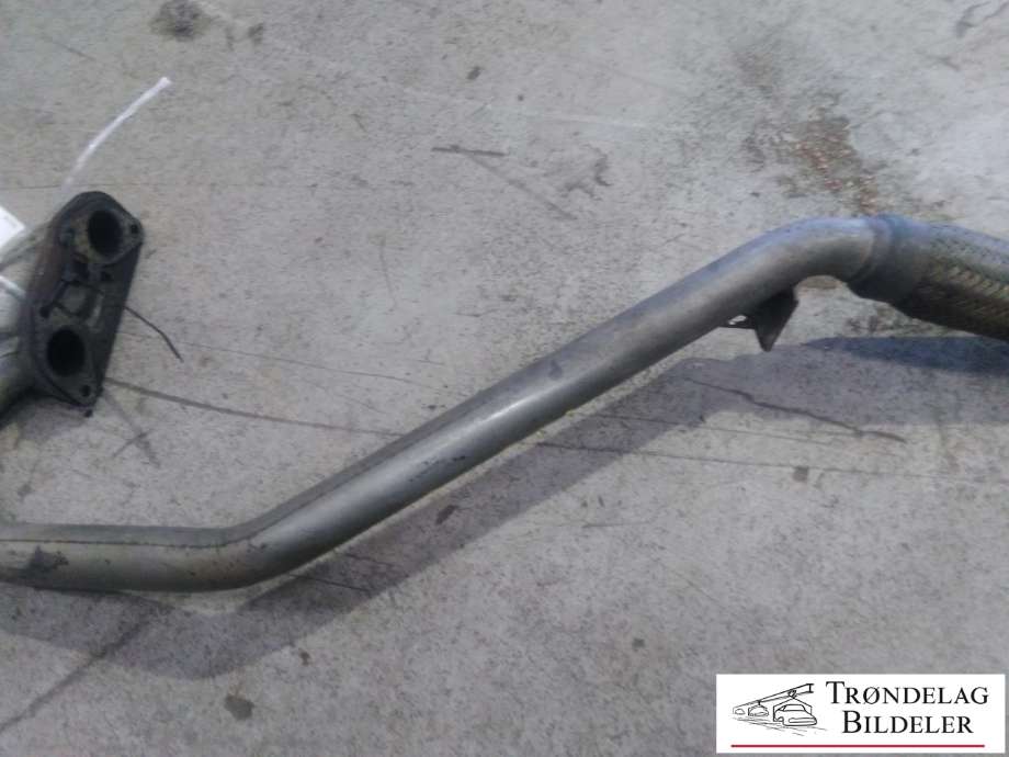 Manifold eksos til Mopedbil Aixam 0-->>  