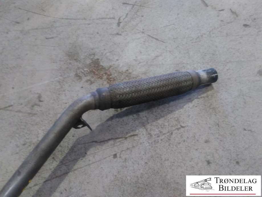 Manifold eksos til Mopedbil Aixam 0-->>  