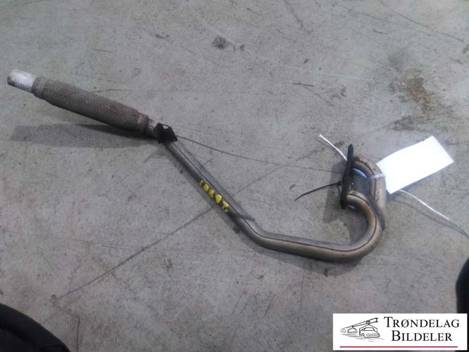 Manifold eksos til Mopedbil Aixam 0-->>  