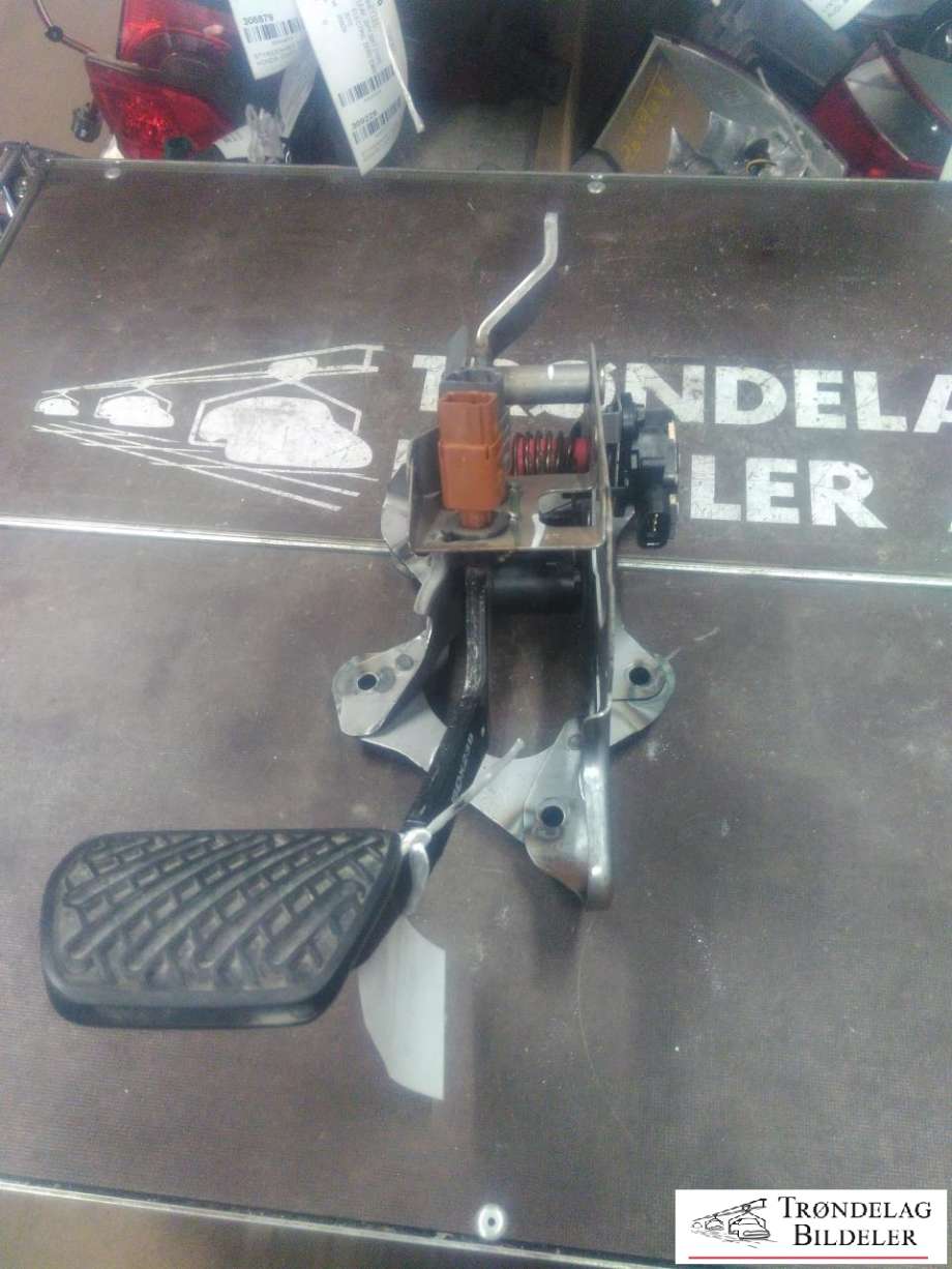 Pedal brems til Nissan Leaf, 2011-2017 (Type I)  (46501-3NF1B)