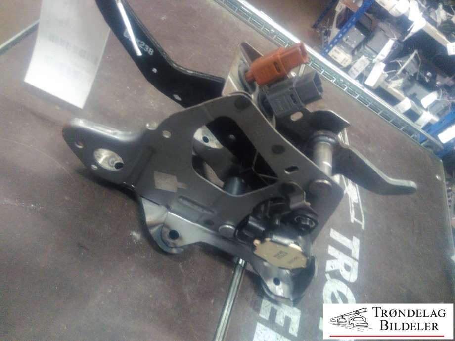Pedal brems til Nissan Leaf 2011-2017 (Type I)  (46501-3NF1B|)