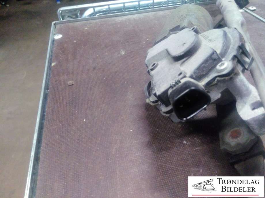 Viskermotor frontrute komplett m/overføring til Subaru Justy 2008-2010 (Type IV)  (85110-B1030|159300-5032|)