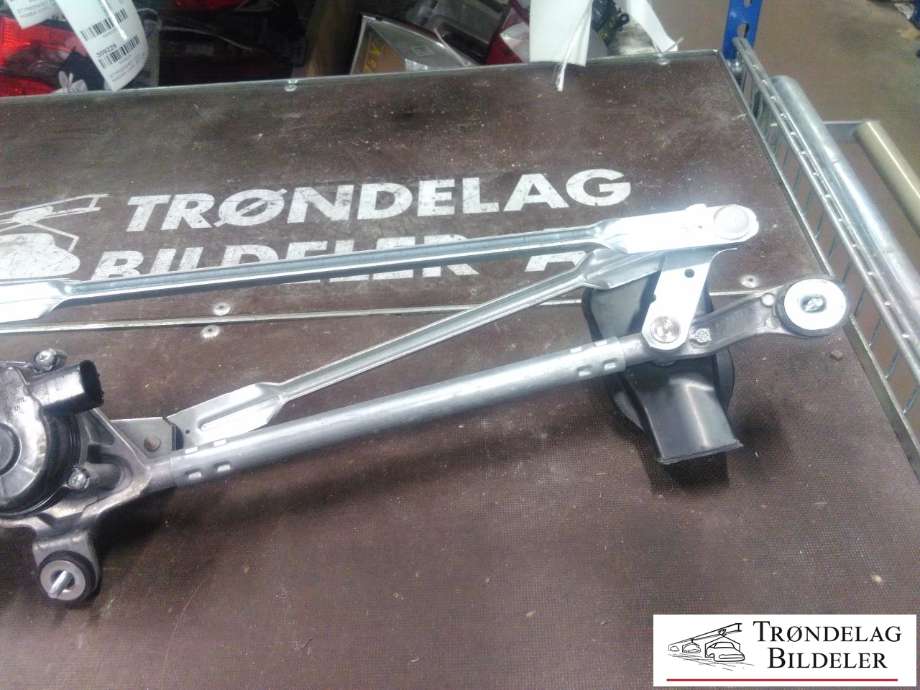 Viskermotor frontrute komplett m/overføring til Suzuki Vitara 2015-->> (Type IV)  (3810054P00|)