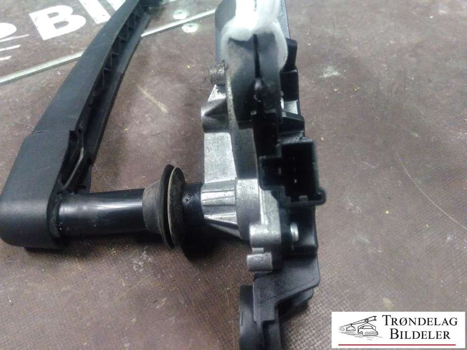 Viskermotor bakrute til Ford Mondeo 2007-2010 (Type IV, Fase 1)  