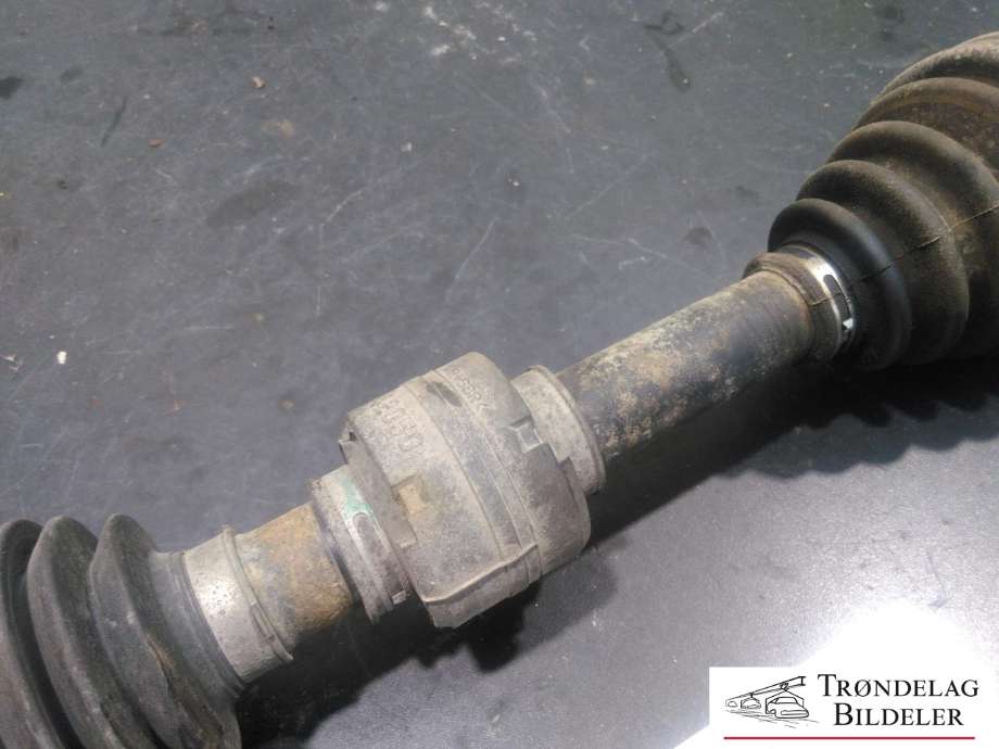 Drivaksel venstre foran, diesel/automat til Toyota RAV4 2013-2015 (Type IV, Fase 1)  (4342042240|)