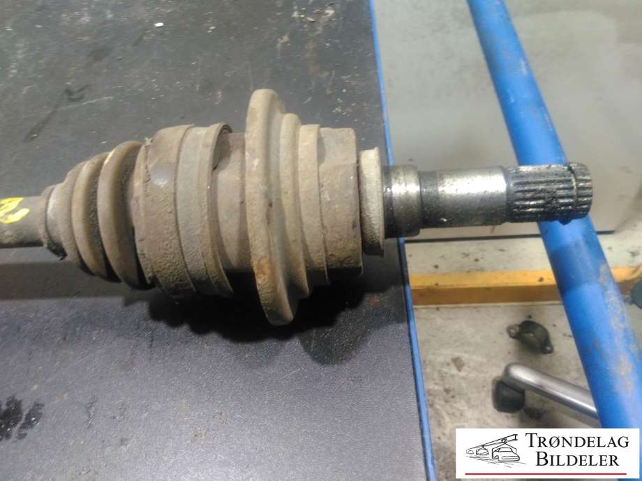 Drivaksel venstre bak, diesel/automat til Mazda CX-5 2012-2017 (Type I)  (RTA1-25-60XA|)