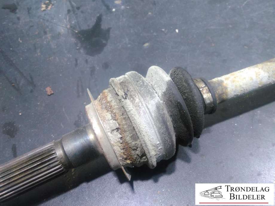 Drivaksel venstre bak, diesel/manuell til Subaru Forester 2008-2013 (Type III) (28421SC021|)