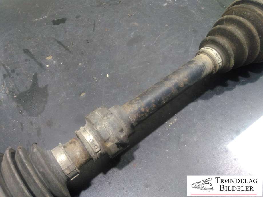 Drivaksel høyre foran, diesel/automat til Toyota RAV4 2013-2015 (Type IV, Fase 1)  (4341042250|)