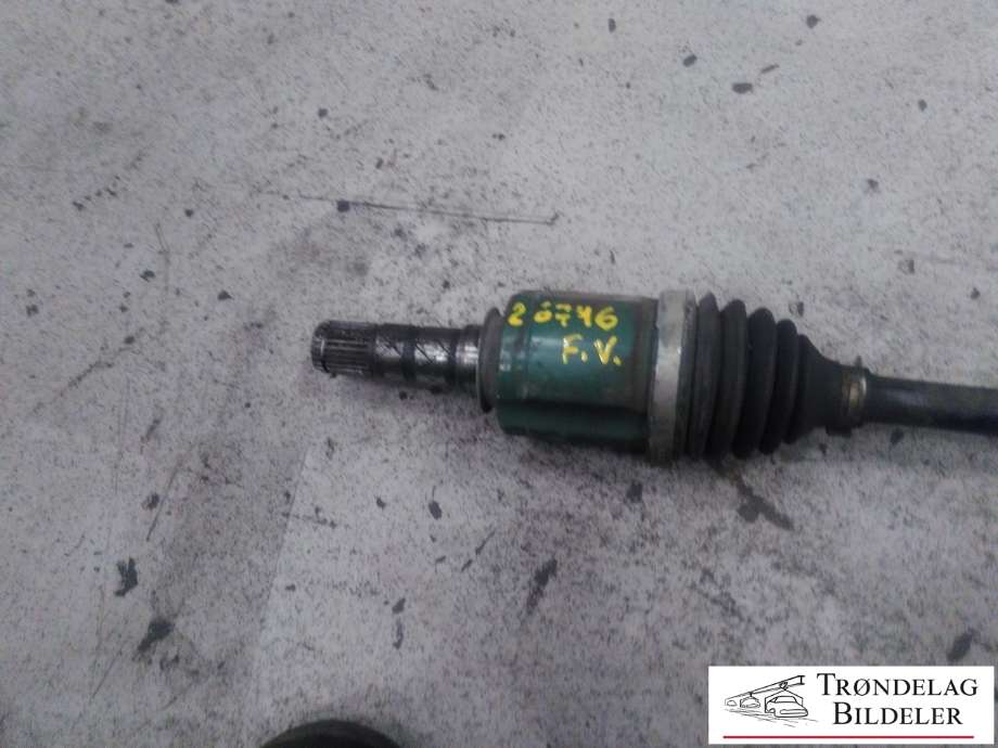 Drivaksel foran til Subaru Outback 2015-2020 (Type V)  (28321AL010|)