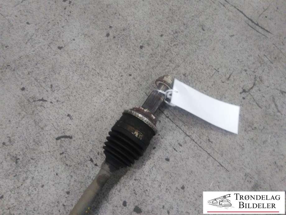 Drivaksel høyre bak, diesel/automat til Mazda CX-5 2012-2017 (Type I) (RTA12550XA|)