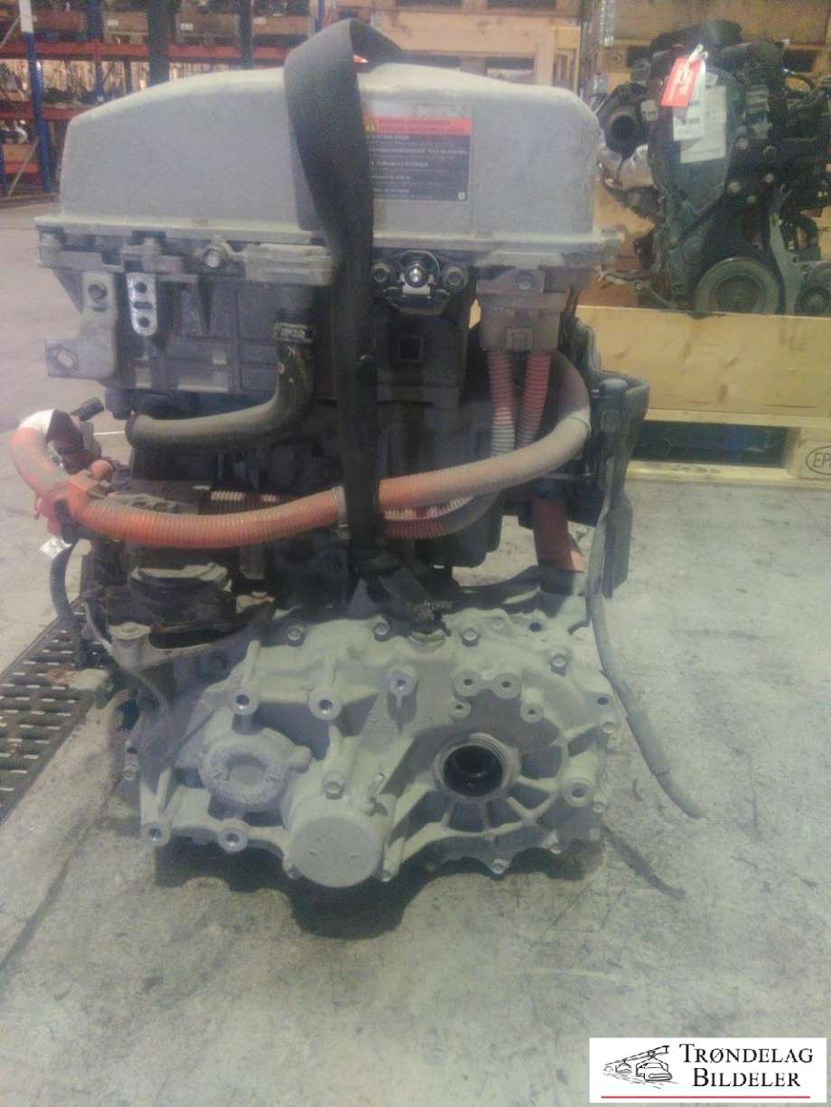 Motor elbil foran til Nissan Leaf 2011-2017 (Type I)  (EM57|)