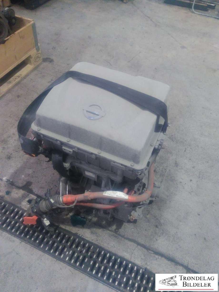 Motor elbil foran til Nissan Leaf 2011-2017 (Type I)  (EM57|)