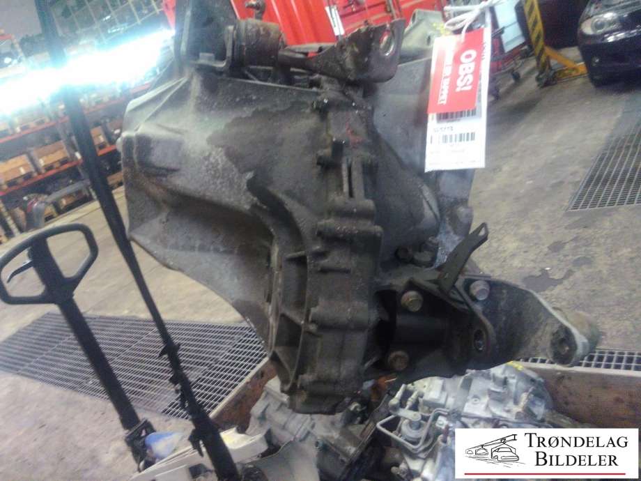 Girkasse manuell til Toyota Verso 2009-2016 (Type III) (30300-64100|)