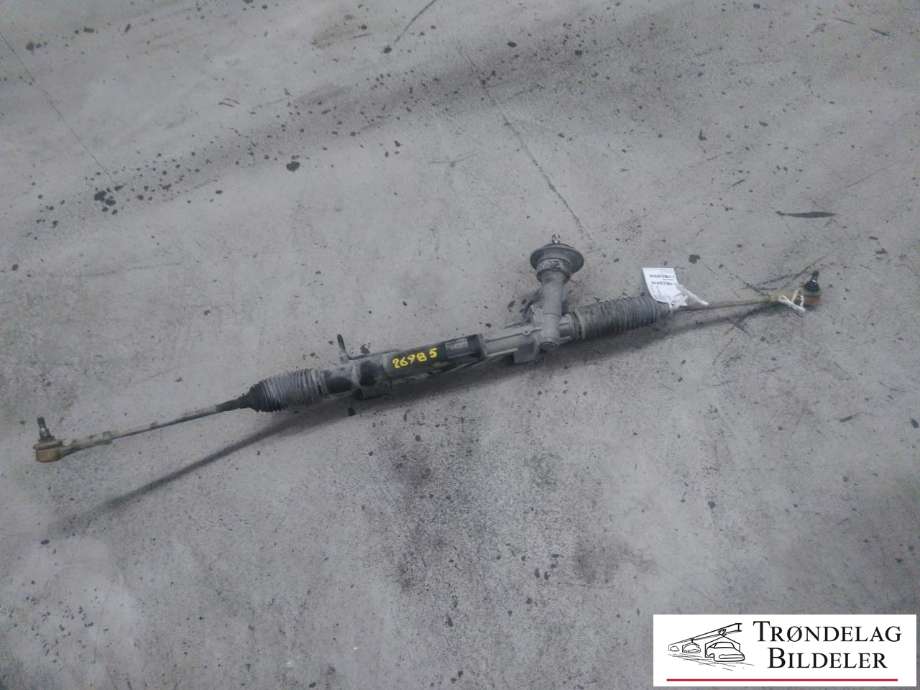 Tannstang til Mitsubishi Outlander, 2010-2012 (Type II, Fase 2)  (4410A448)