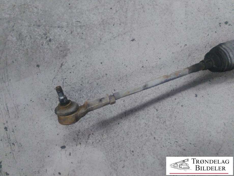 Tannstang til Mitsubishi Outlander 2010-2012 (Type II, Fase 2)  (4410A448|)