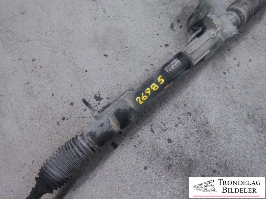 Tannstang til Mitsubishi Outlander 2010-2012 (Type II, Fase 2)  (4410A448|)
