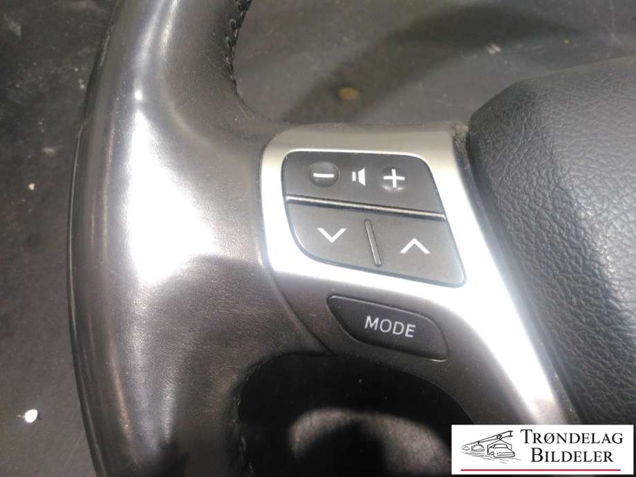 Ratt til Toyota Verso 2009-2016 (Type III)  (451020F100B0|451840F070B0|451300F031B0)